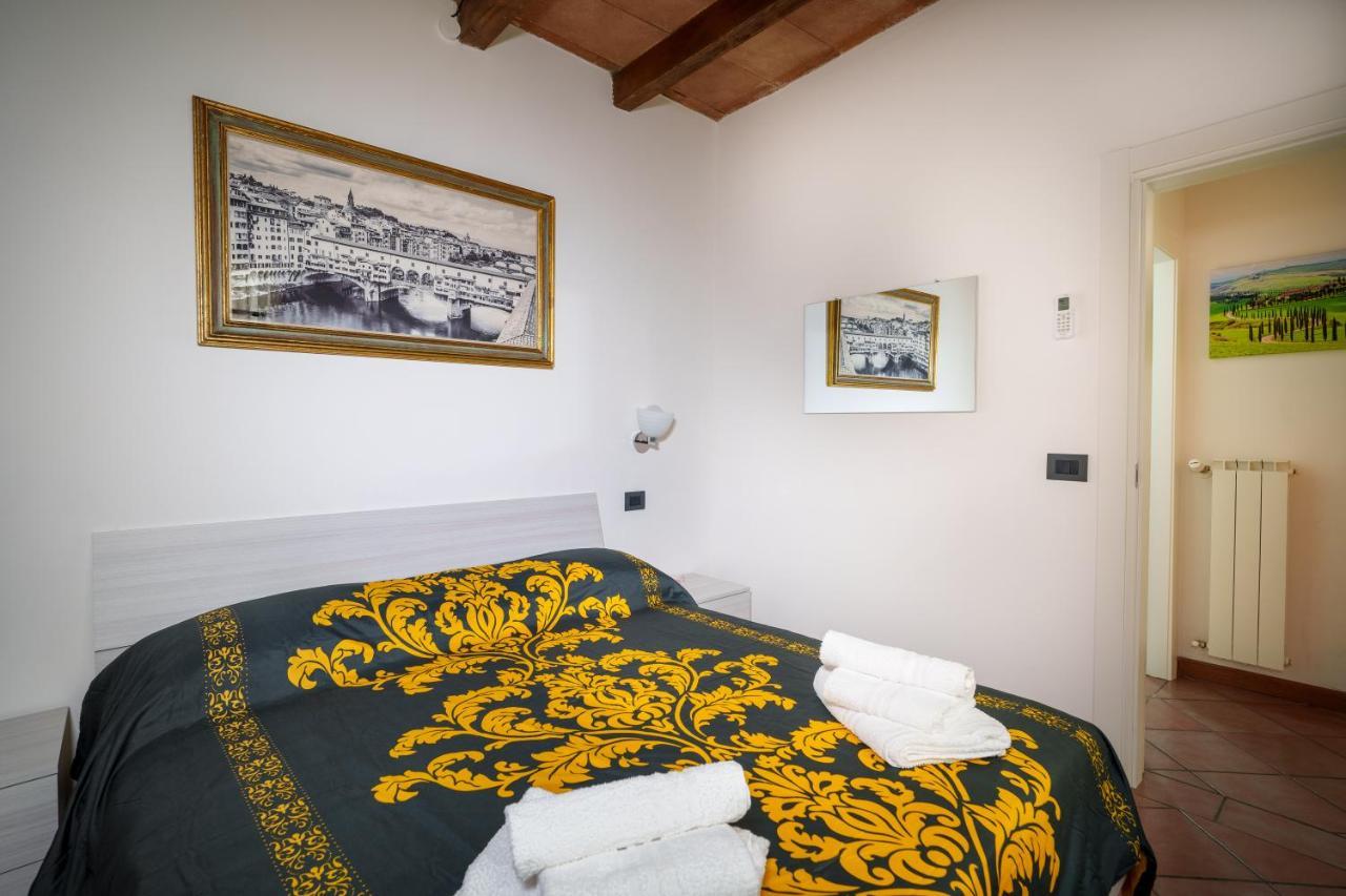 Fiorino Apartment - Piazza Della Liberta Florence Exterior photo
